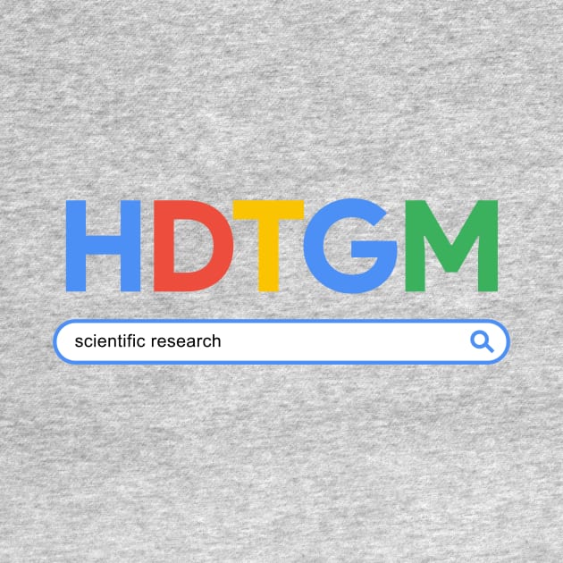 HDTGM - Scientific Research by How Did This Get Made?